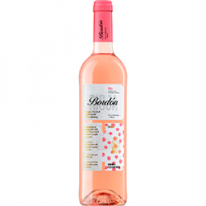 Bordón rosado